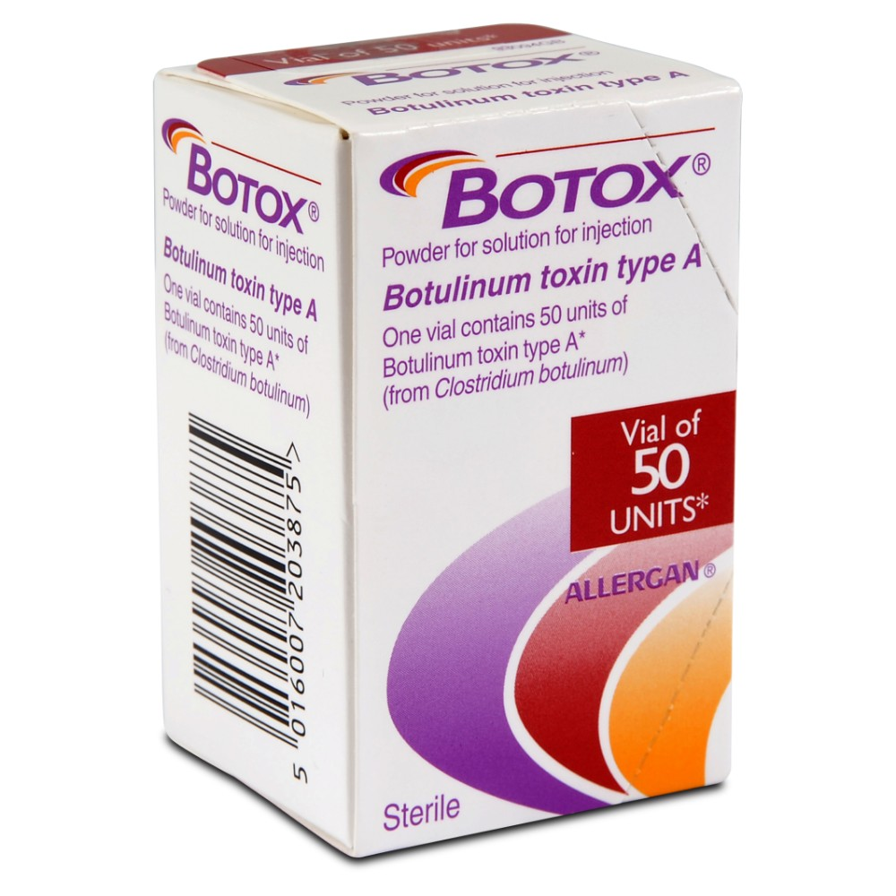 Allergan Botox 50 iu
