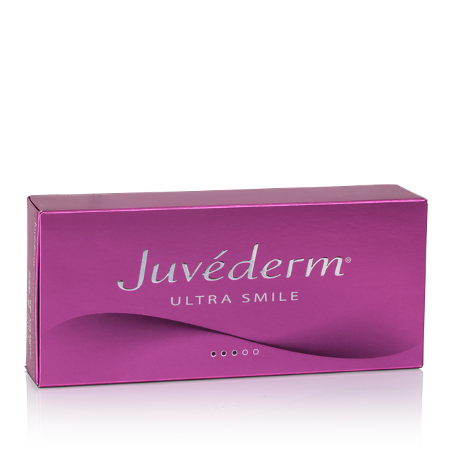 JUVEDERM® ULTRA SMILE LIDOCAINE 0,55ML