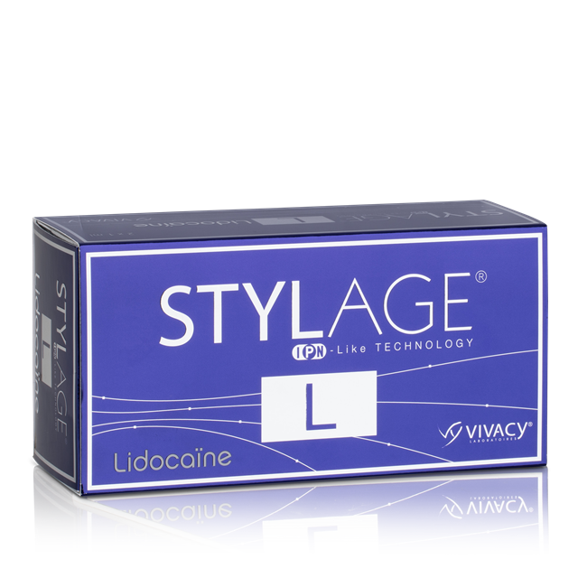 STYLAGE® L LIDOCAINE 1ML