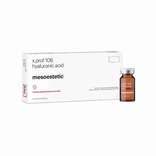 X.PROF 108 HYALURONIC ACID