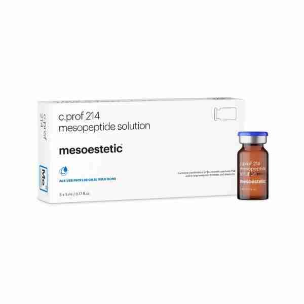 C.PROF 214 MESOPEPTIDE SOLUTION