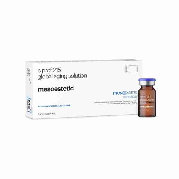 C.PROF 215 GLOBAL AGING SOLUTION
