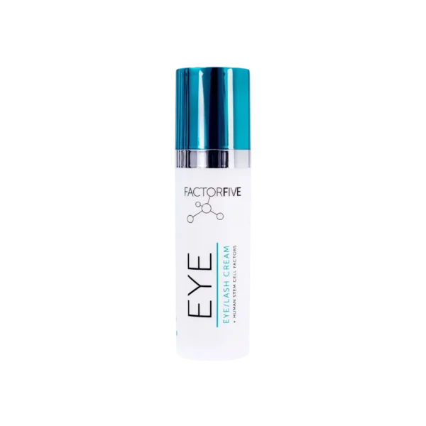 FACTORFIVE Eye and Lash Cream