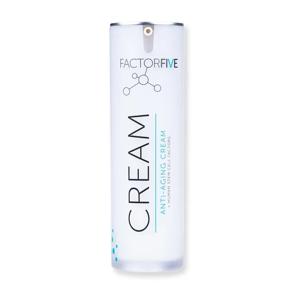 FACTORFIVE Anti-Aging Cream
