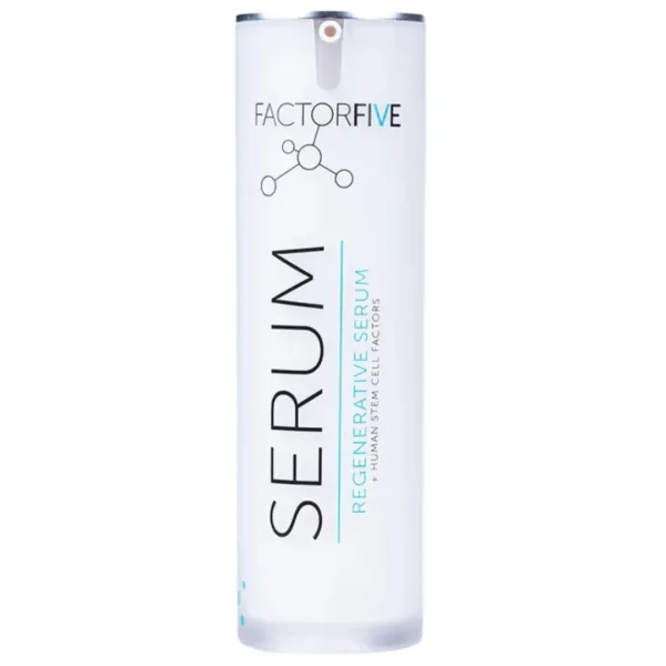 FACTORFIVE Regenerative Serum
