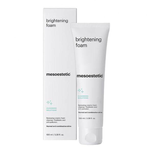 Brightening Facial Cleansing Foam