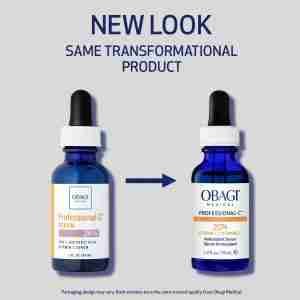 Obagi Professional-C Serum 20% packaging detail