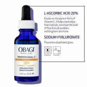 Obagi Professional-C Serum 20% product detail