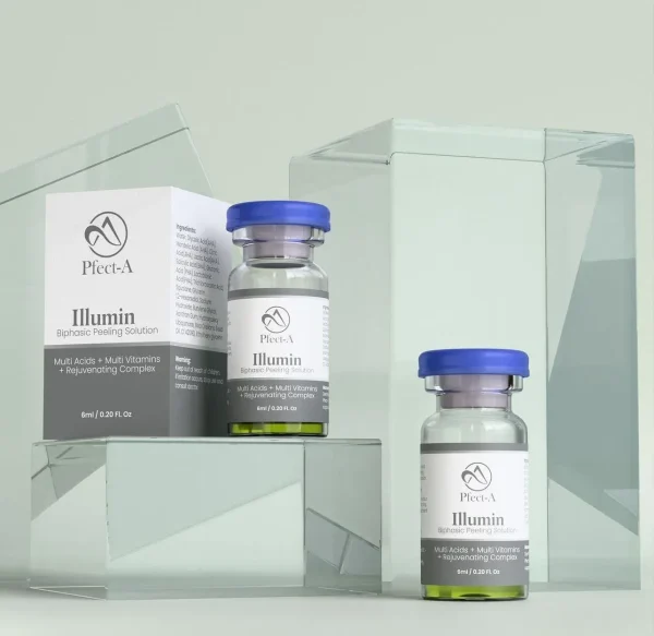 Pfect-A Illumin Biphasic Peel Solution