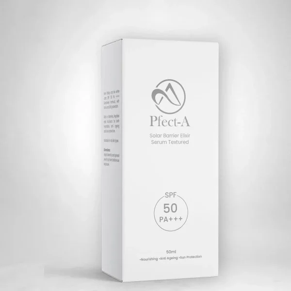 Pfect-A Solar Elixir Serum Sunscreen SPF 50