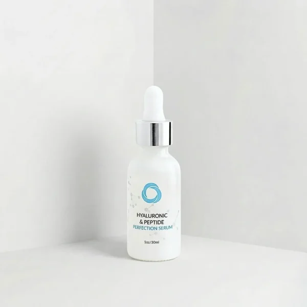 The Perfect Derma Hyaluronic & Peptide Perfection Serum
