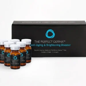 The Perfect Derma Peel Anti-Aging & Brightening Booster Kit