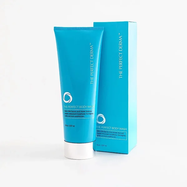 The Perfect Body Wash