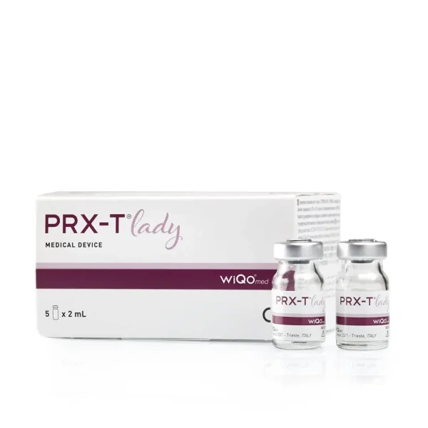 WiQo PRX-T Lady 5 x 2ml
