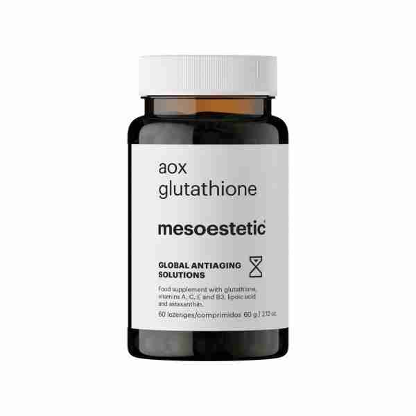 AOX GLUTATHIONE 60 COMP