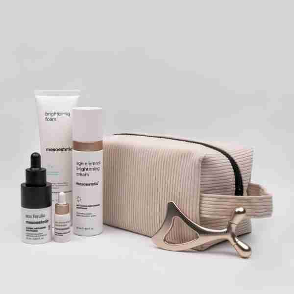 Mesoestetic Glow Routine Kit 2026