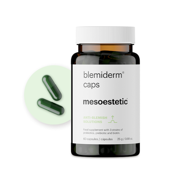 BLEMIDERM PROBIOCAPS 60 CAPS