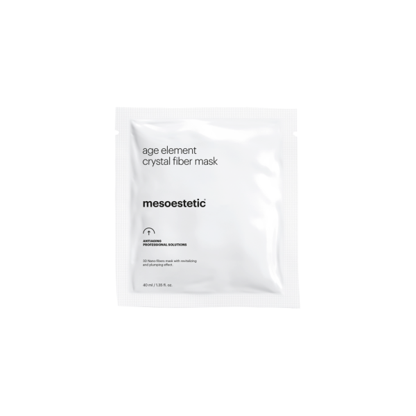AGE ELEMENT CRYSTAL FIBER MASK