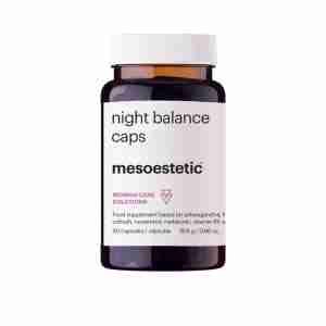 NIGHT BALANCE CAPS